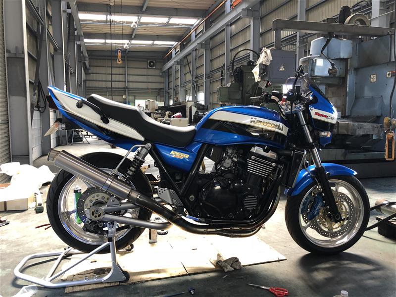 カワサキ 純正 Zrx10daeg純正スイングアーム のパーツレビュー Zrx1100 きよぼん みんカラ