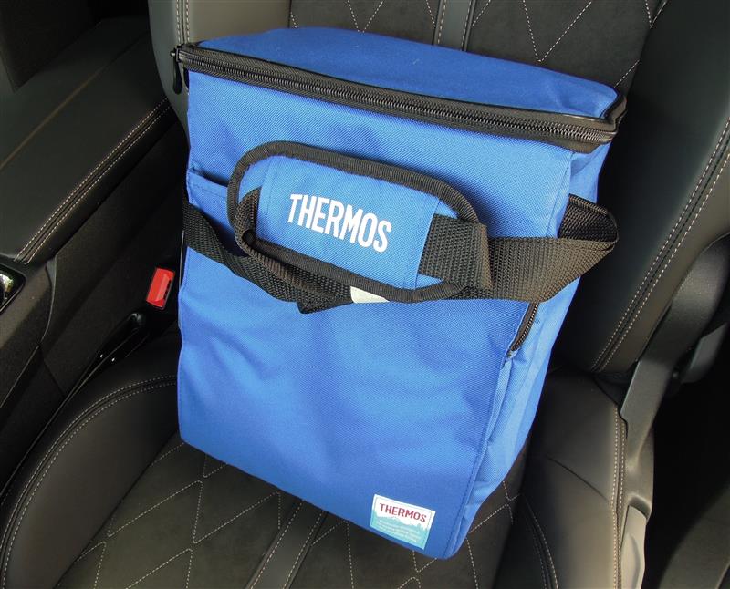 Thermos サーモス ソフトクーラー 15l Ref 015 Bl のパーツレビュー 3008 Momoken みんカラ