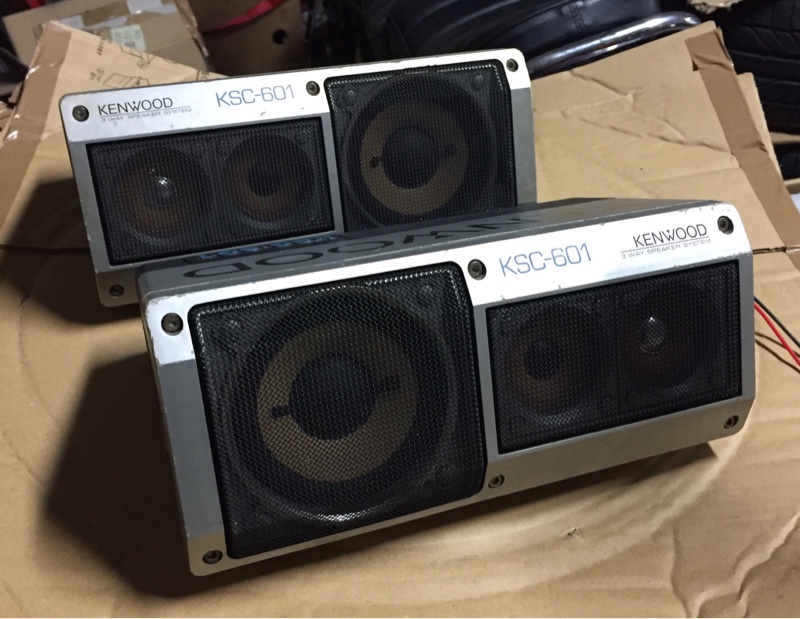 現在開催中のキャンペーン＆お得情報 KENWOOD フェアレディZ(カニ太郎 | のパーツレビュー KSC-601 カーオーディオ