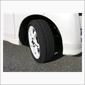 Playz PX-C 165/60R15 BRIDGESTONE(ブリヂストン)のタイヤの