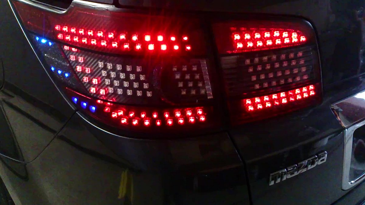 楽天市場】MPV テールランプの通販