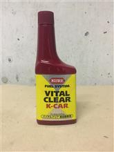 FUEL SYSTEM VITAL CLEAR K-CAR/バイタルクリア 軽自動車用