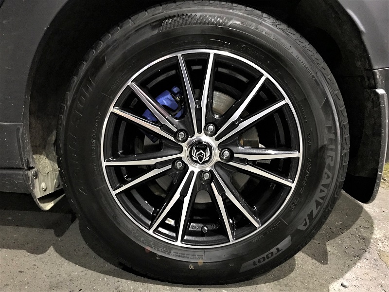 はございま ウェッズ ライツレー VS 4本セット ホイール CX-3 DK系 ...