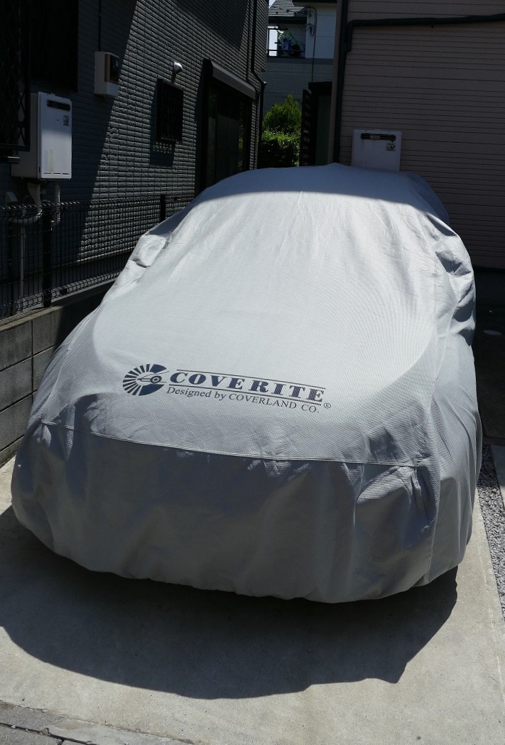 カバーライト/COVERITE ボディカバー CL-43 ゴムバンド付属