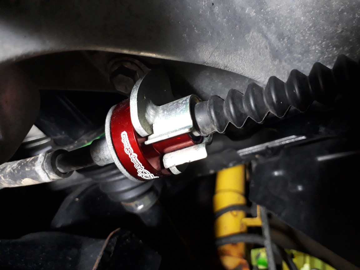 R's Racing Service / RRP RRP 強化クラッチワイヤーブッシュ の