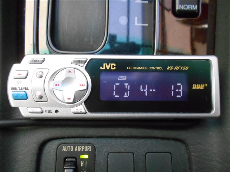 JVC デジタルアコースティックプロセッサーKS‐DP100