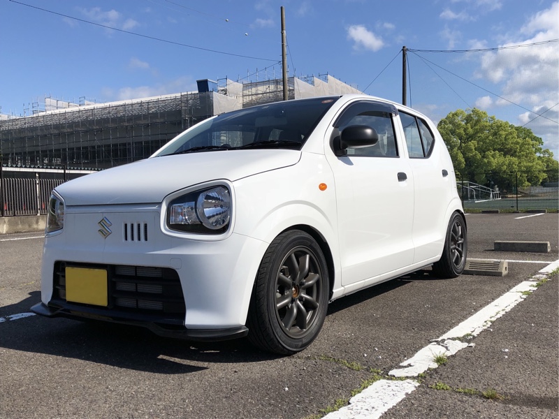 Tein Flex Z のパーツレビュー アルトバン Firstroad みんカラ