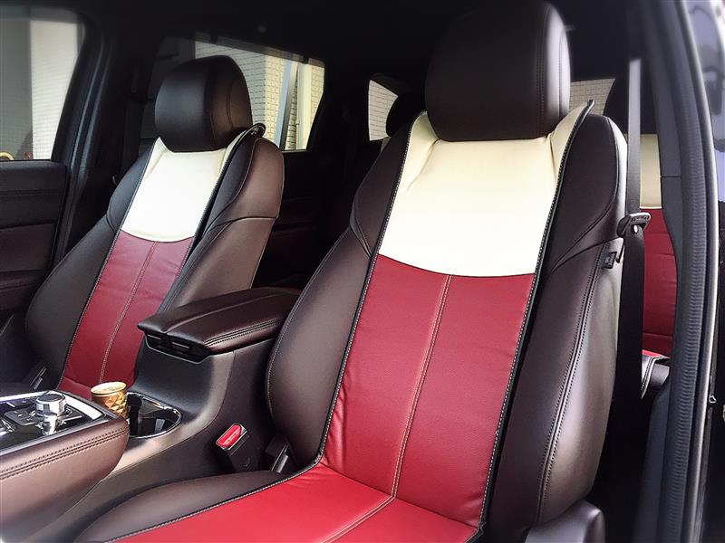 Bonform レザーシート調シートカバー エプロンタイプ のパーツレビュー Cx 8 087motoring みんカラ