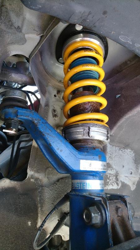 ENNEPETAL Bilstein Motorsport Line のパーツレビュー