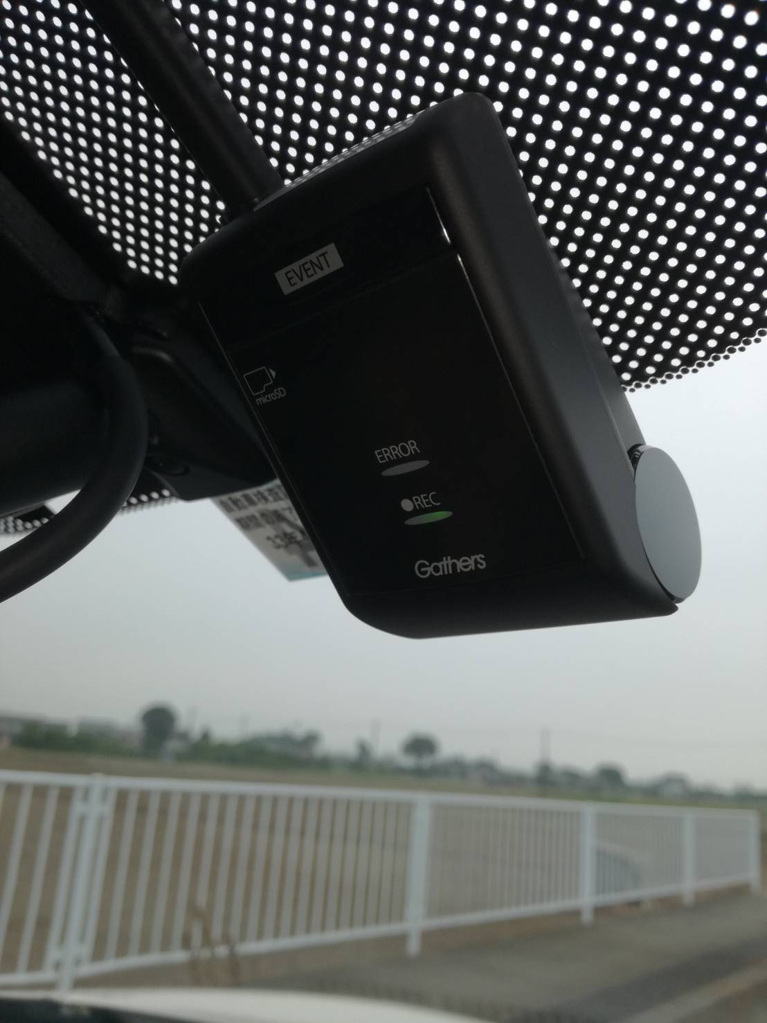 ホンダ 純正 ドライブレコーダー ナビ連動タイプ 駐車時録画機能付 Vxm 184vfi のパーツレビュー シビックタイプr 桜家 さくらや みんカラ