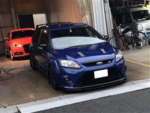 フォーカス (ハッチバック)Maxton  Design Front  Splitter Ver.2の全体画像