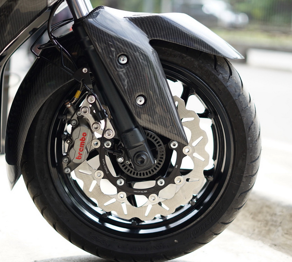 brembo brembo brake system のパーツレビュー xmax takepim みんカラ