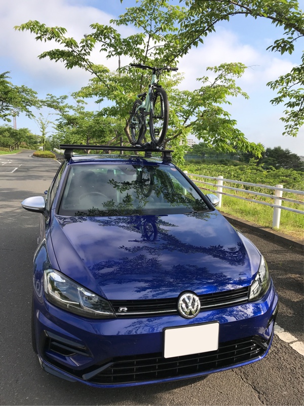 Amazon.co.jp: THULE スーリー プロライド591 サイクルキャリア