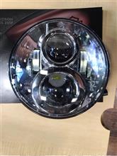 ハーレーダビッドソン(純正) LED ヘッドライト 7インチ のパーツ