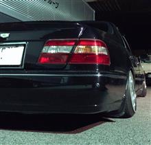 オートパーツオンライン]リアガーニッシュ シーマ Q45 (Y33