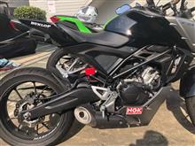 Cb125r カスタムまとめ おすすめのカスタムはこれだ エアロ ホイール Ledなど みんカラ