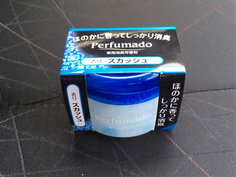 Seria 車用消臭芳香剤 Purfume スカッシュの香り のパーツレビュー デミオ オデスト みんカラ