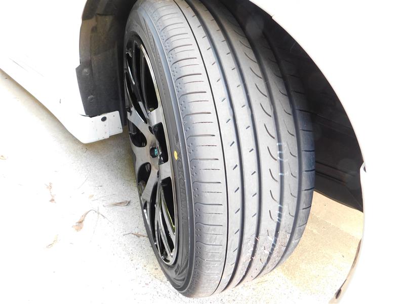 YOKOHAMA BluEarth RV-02 245/40R20 のパーツレビュー | アウトランダーPHEV(M_OTZ) | みんカラ YOKOHAMA BluEarth RV-02 245/40R20 のパーツレビュー | アウトランダーPHEV(M_OTZ) | みんカラ