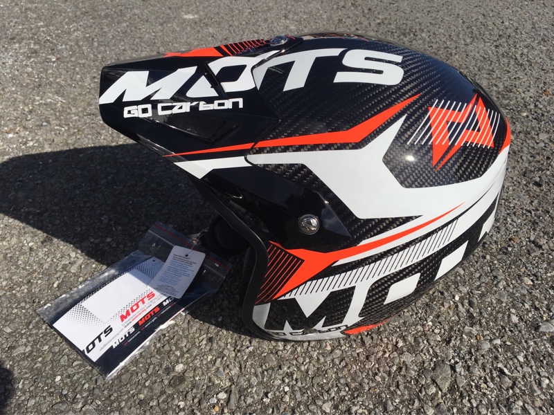 Mots Go Carbon のパーツレビュー Rev 3 リチャー丼 みんカラ