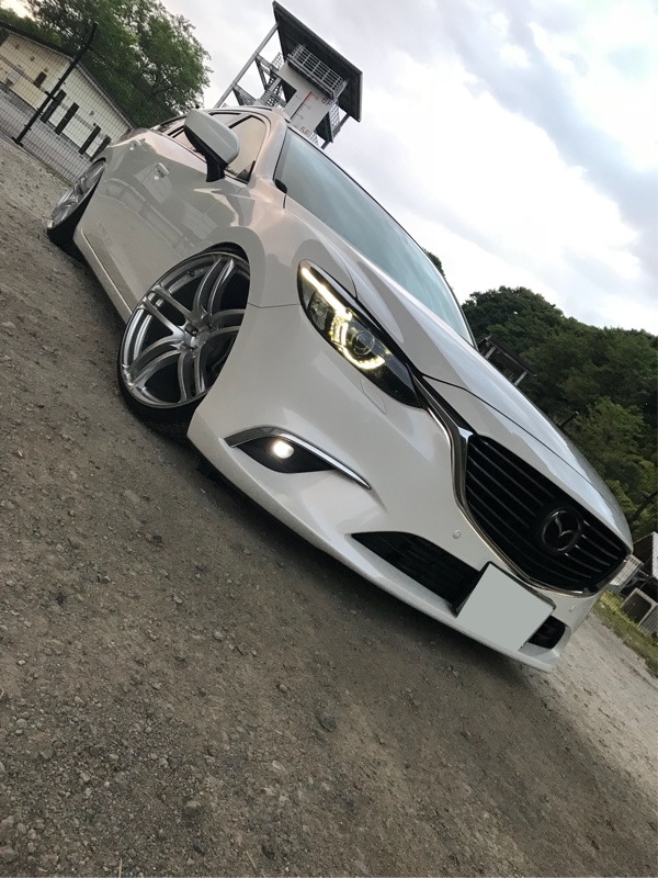 YOKOHAMA AVS MODEL T5 のパーツレビュー | アテンザワゴン