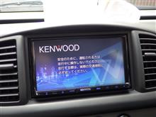 MDV-D504BTW KENWOOD(ケンウッド)のカーナビ(インダッシュ)の