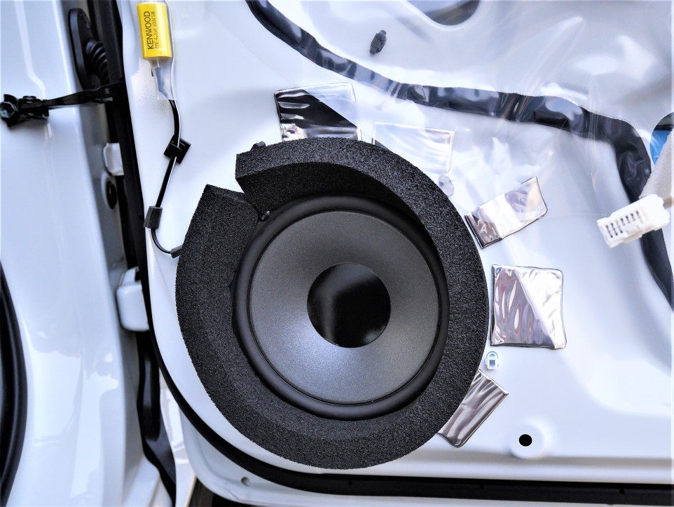 Kenwood Kfc Us1703 のパーツレビュー スイフトスポーツ Keitabenjamin みんカラ