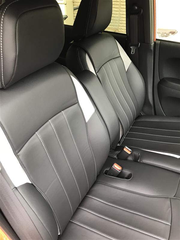 ホンダ 純正 シートクロス プレミアム のパーツレビュー N One メタピノ みんカラ