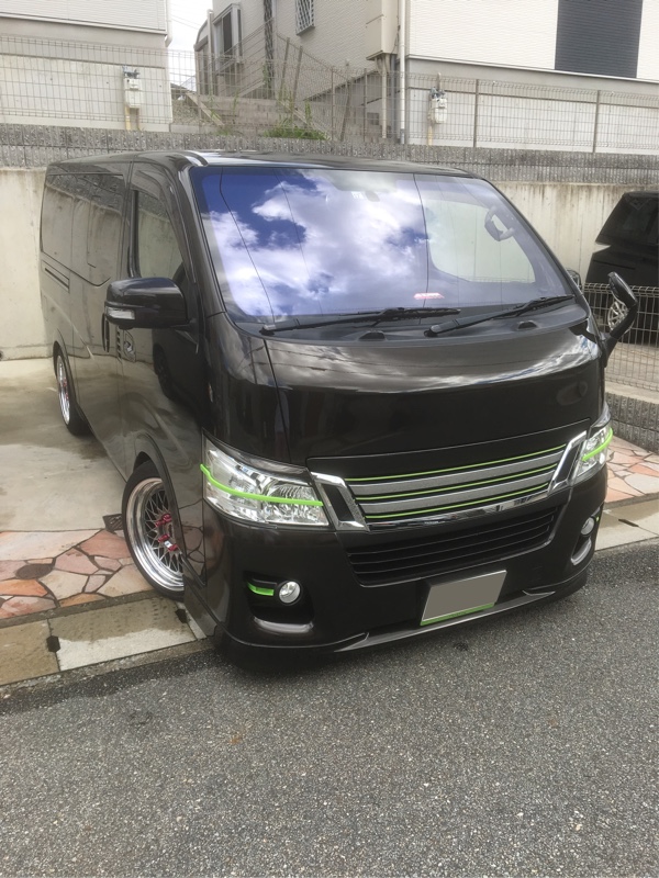 FUYAO COATTECT(コートテクト) のパーツレビュー | NV350キャラバン ...