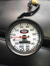 KITACO 160km/hスケール スピードメーター のパーツレビュー