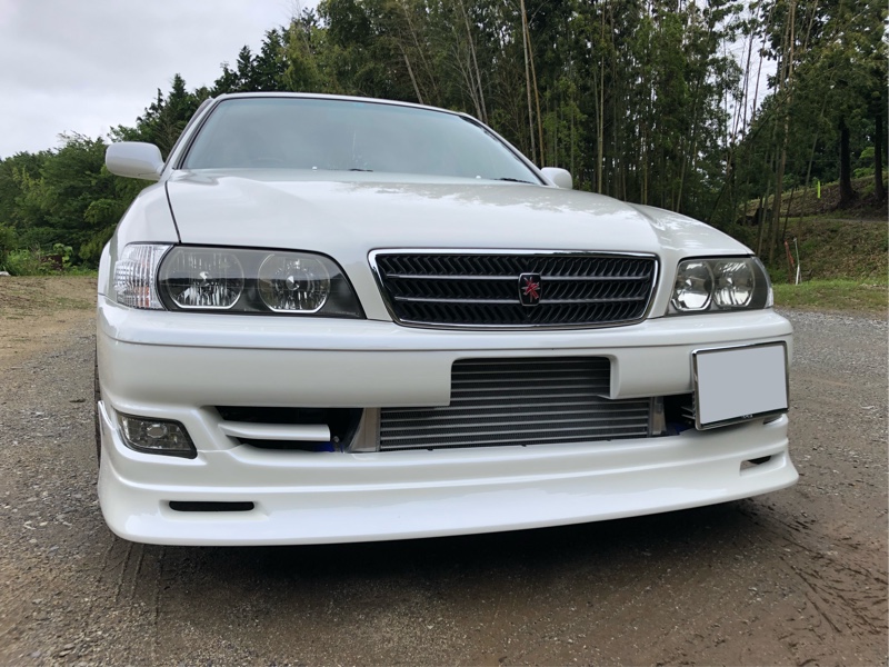 楽天市場】チェイサー JZX100 フロントハーフ 後期 H10/8〜H13/6