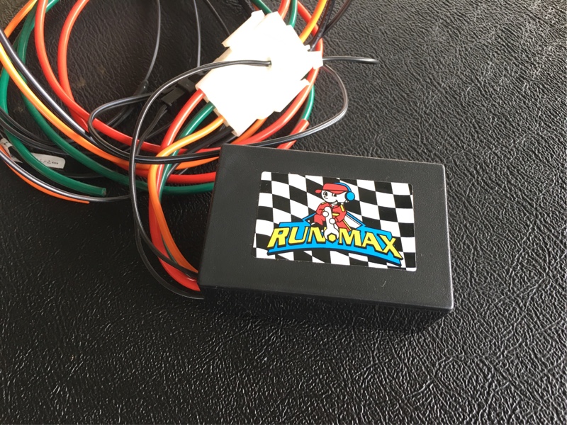 キノクニ Run Maxファンコントローラー のパーツレビュー Mgb Yokotako みんカラ