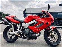 Vtr1000f Fire Storm ファイアーストーム カスタムまとめ おすすめのカスタムはこれだ エアロ ホイール Ledなど みんカラ