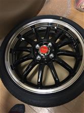 エスカーダ１６インチ ホイール エスカーダ16インチ のパーツレビュー | シビック