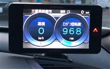 ASSURA AR-W81GA CELLSTAR(セルスター)のレーダー探知機の口コミ