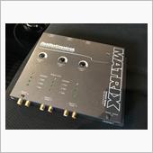 MATRIX.G AudioControl(オーディオコントロール)のアンプの MATRIX.G AudioControl(オーディオコントロール)のアンプの