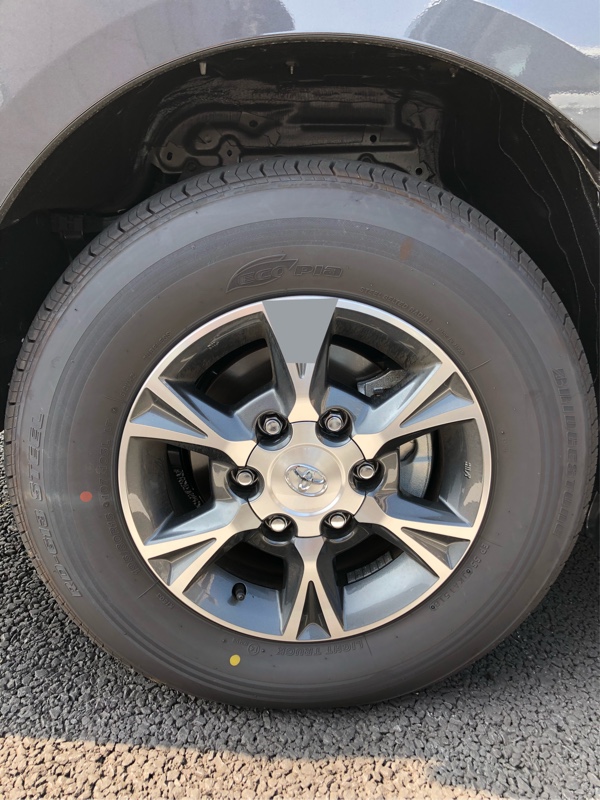 ハイエース ブリヂストン RD-613 STEEL 15インチサマータイヤ2本 楽天市場】RD-613 195／80R15 107／105の通販