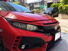 シビックタイプr Fk8 カスタムまとめ おすすめのカスタムはこれだ エアロ ホイール Ledなど みんカラ