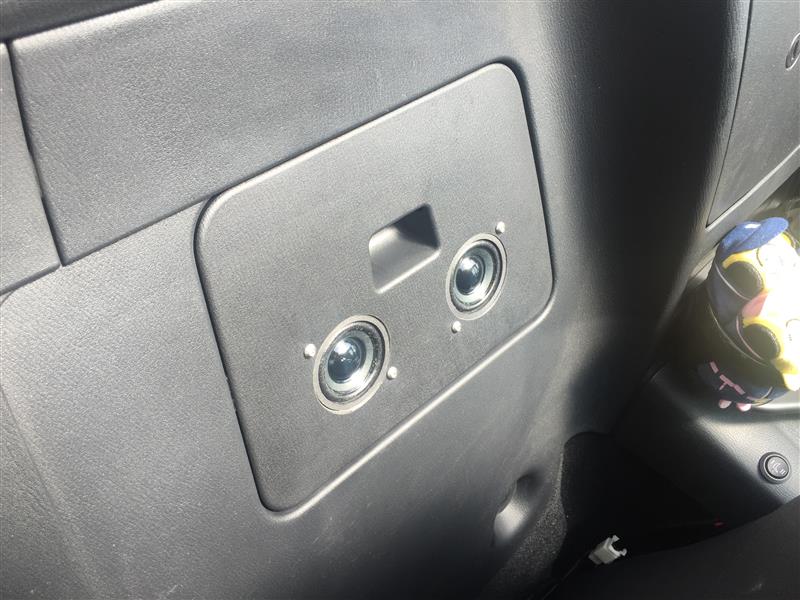 マツダ(純正) BOSEヘッドレストスピーカー のパーツレビュー