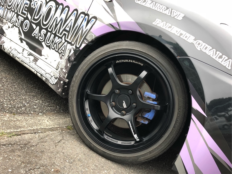 YOKOHAMA ADVAN Racing RG-D のパーツレビュー | スイフト