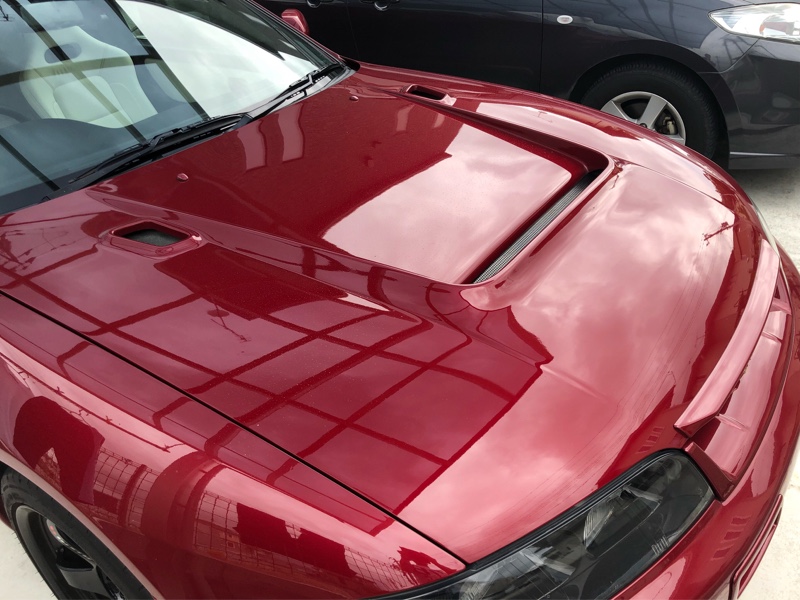 Nismo ニスモ400r純正ボンネット のパーツレビュー スカイラインgt r Firstr35 みんカラ