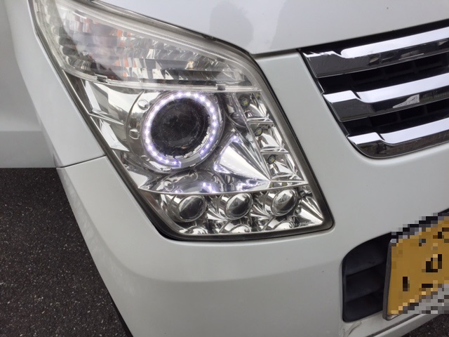 J121CR MH21S/22S ワゴンR ダイヤモンドLEDイカリング