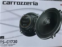 TS-C1730 PIONEER / carrozzeria(パイオニア / カロッツェリア