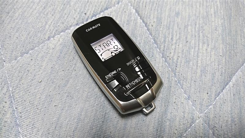 CAR MATE / カーメイト リモコンエンジンスターター TE-W73PSB