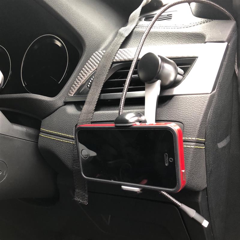 Reikel 車載ホルダー エアコン吹出し口取付け 360度回転 エアコン風遮らない 再レビュー のパーツレビュー X2 Pikamatsu みんカラ