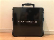 ポルシェ ストレージ キャリーボックス Porsche 新品 非売品