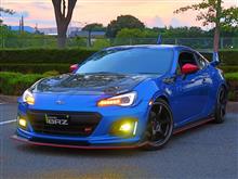 Brz カスタムまとめ おすすめのカスタムはこれだ エアロ ホイール Ledなど みんカラ