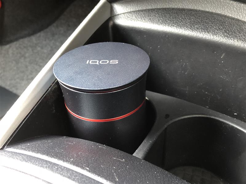 Iqos カートレイ Motor Edition のパーツレビュー カローラ