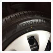 Bluearth Ae 01f 175 65r15 Yokohama ヨコハマ のタイヤの口コミ パーツレビュー みんカラ