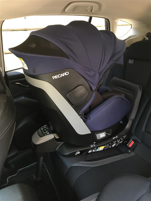 RECARO ZERO.1 Select R129 のパーツレビュー | インプレッサ スポーツ RECARO ZERO.1 Select R129 のパーツレビュー | インプレッサ スポーツ