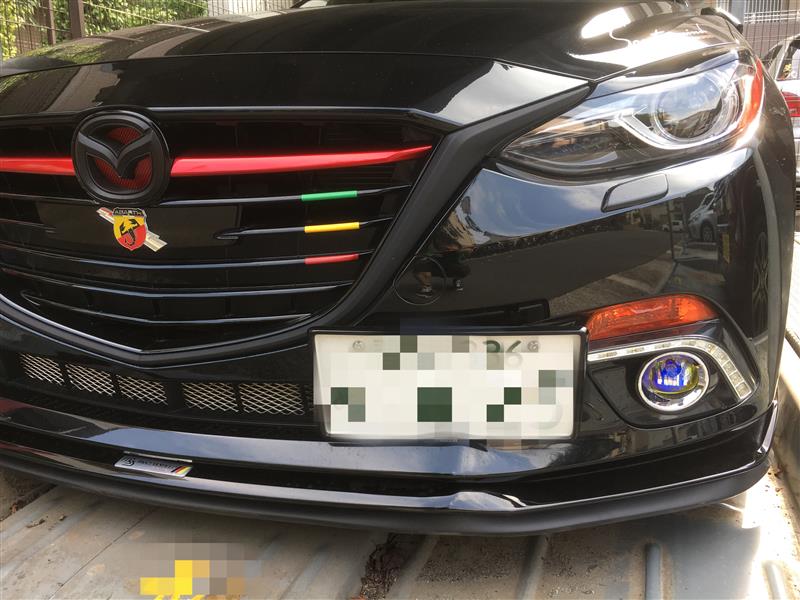 RX-8 SE3P フォグランプ左右 KOITO 114-61009